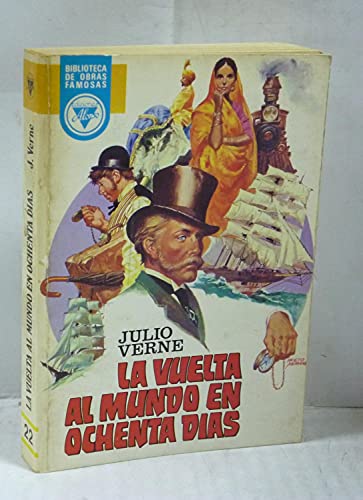 LA VUELTA AL MUNDO EN 80 DÍAS