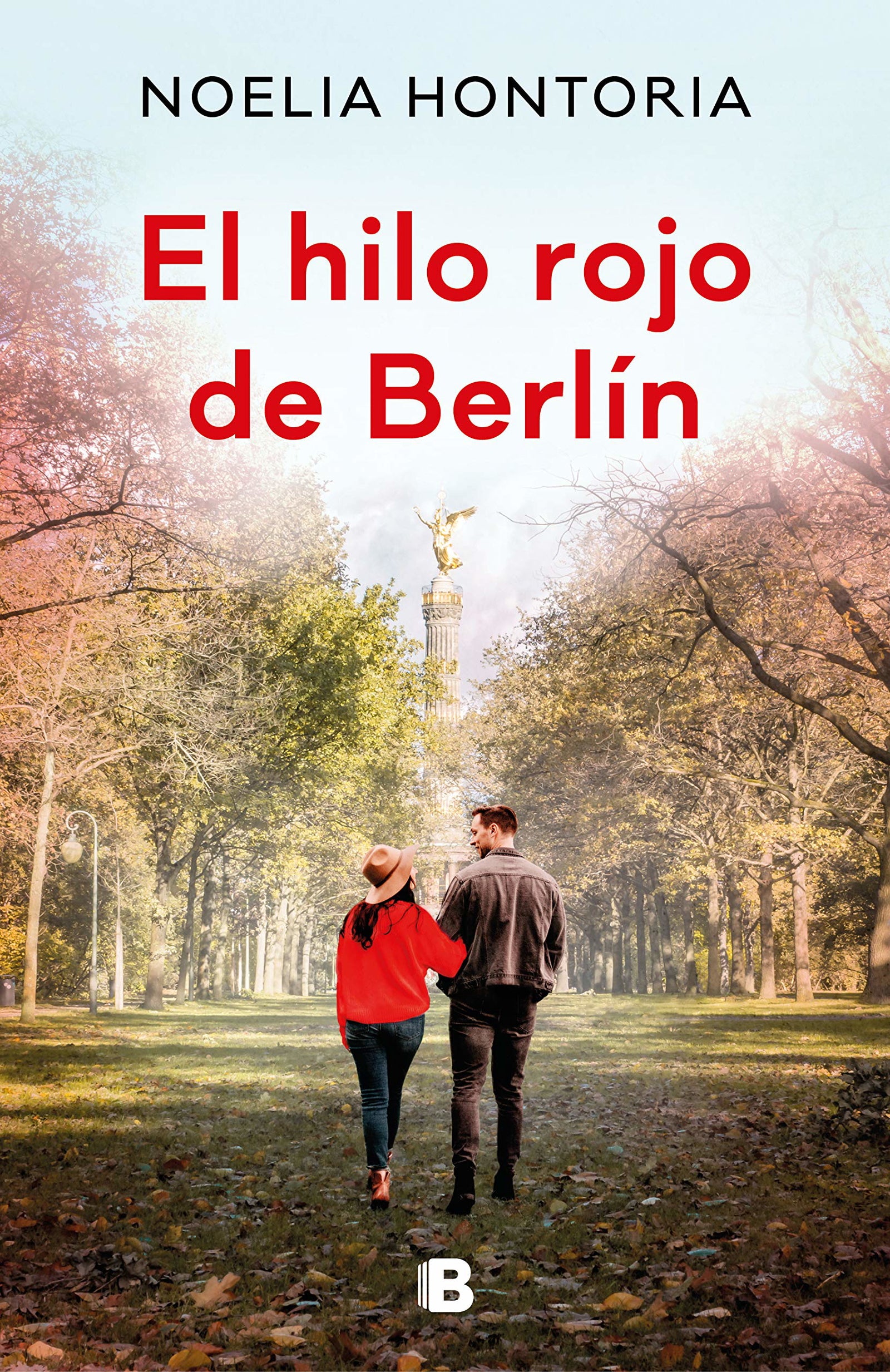 El hilo rojo de Berlín (Ediciones B)