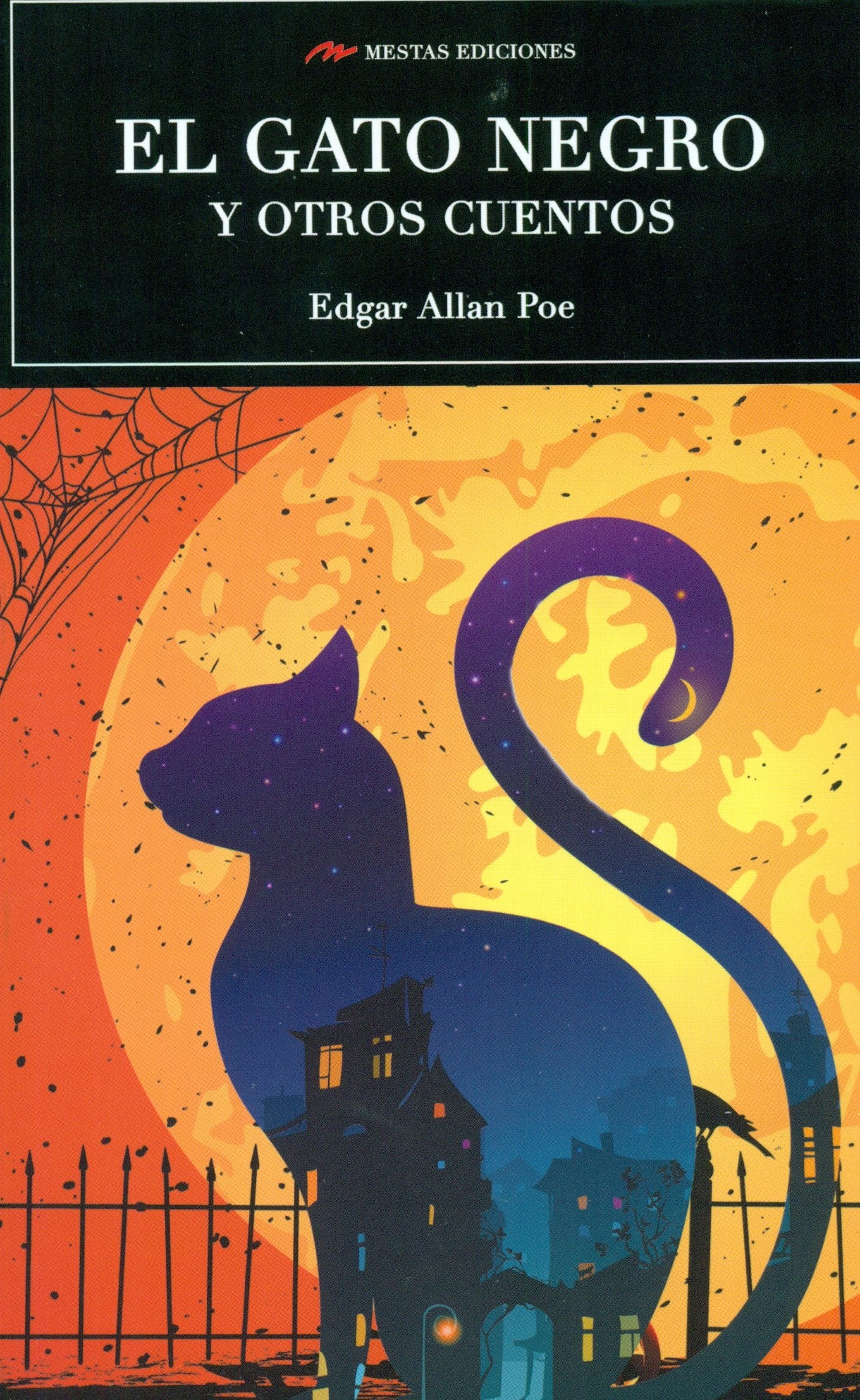 Scu. El Gato Negro Y Otros Cuentos (Ed.Integra): 56 (Selección clásicos universales)