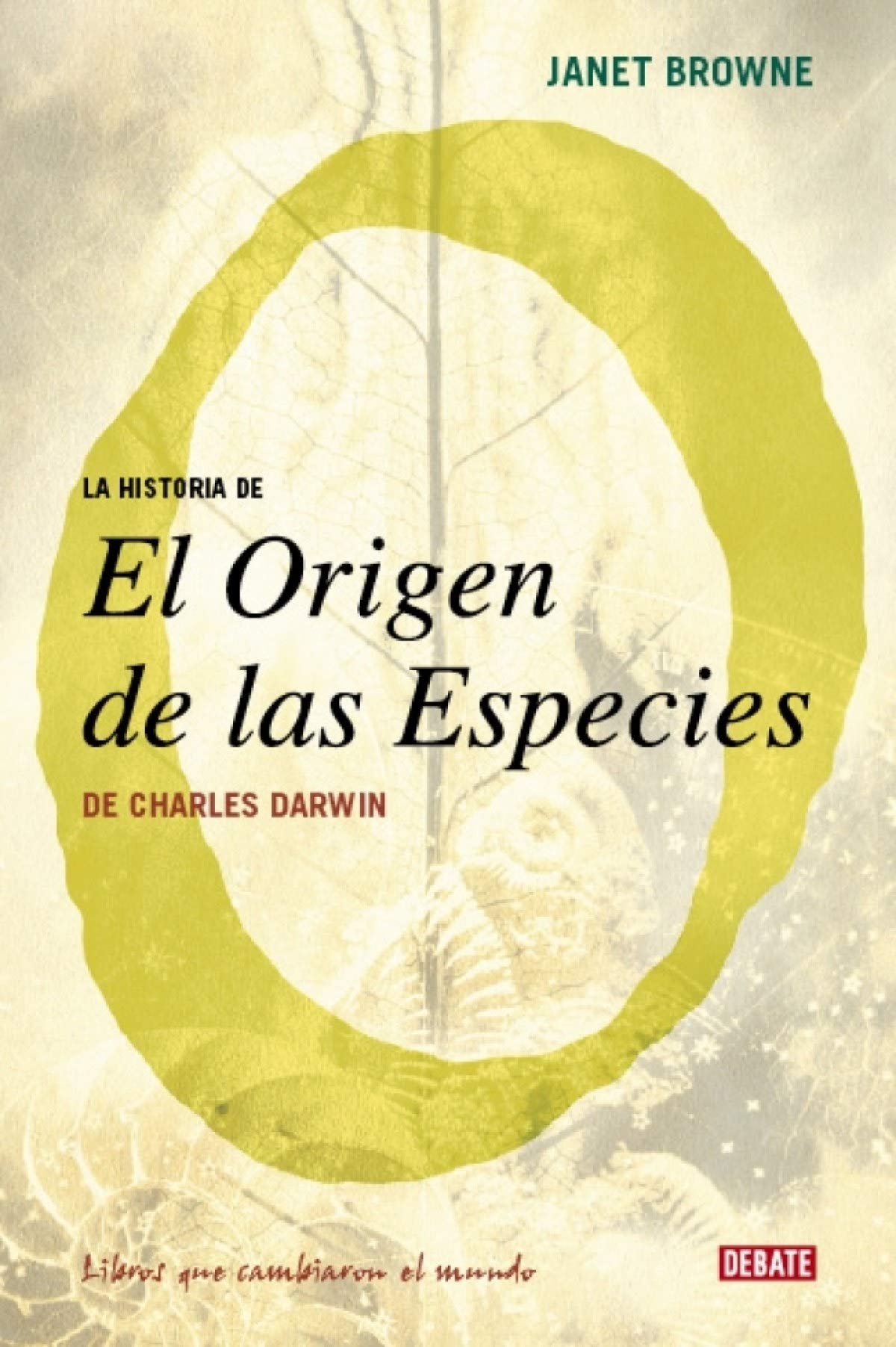 La historia de El origen de las especies (10 LIBROS QUE CAMBIARON EL MUNDO)