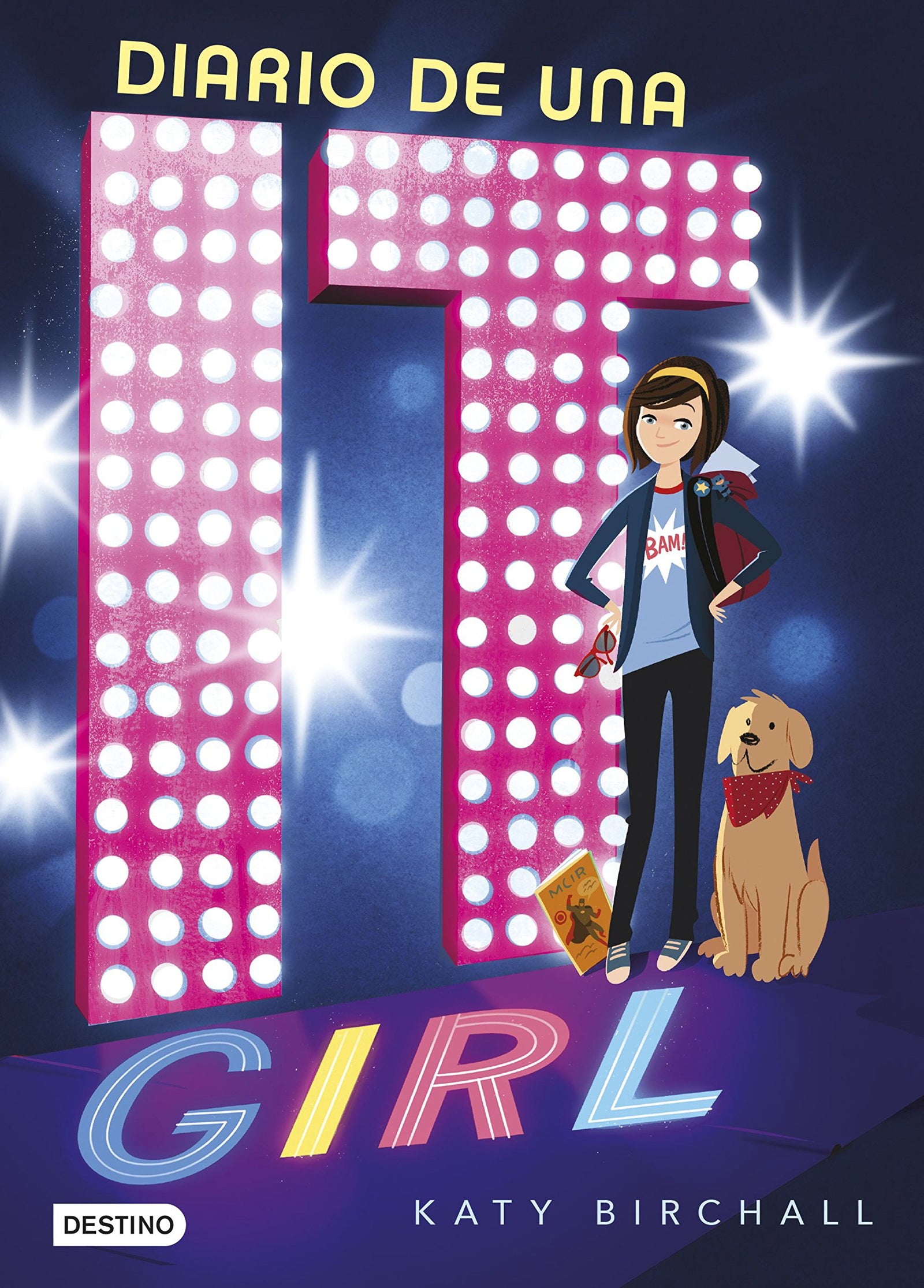 Diario de una It Girl: 1 (Punto de encuentro)