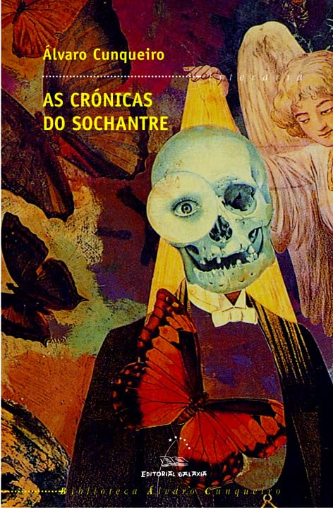 As cronicas do sochantre: 2 (Biblioteca Álvaro Cunqueiro)