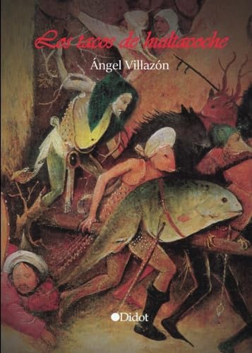Los tacos de huiltacoche (Edición Punto Didot)