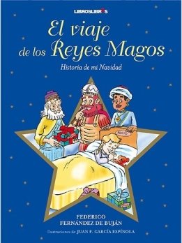 El viaje de los reyes magos