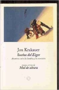 Sueños del Eiger (EDICIONES DE BOLSILLO)