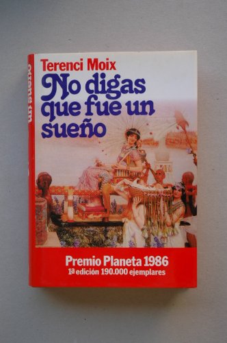 No Digas Que Fue UN Sueno: Marco Antonio Y Cleopatra/Don't Tell It Was a Dream