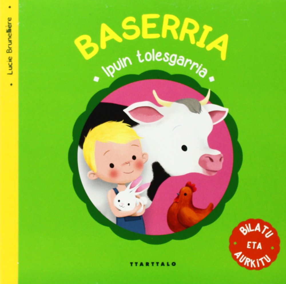 Baserria: 1 (Ipuin tolesgarriak)