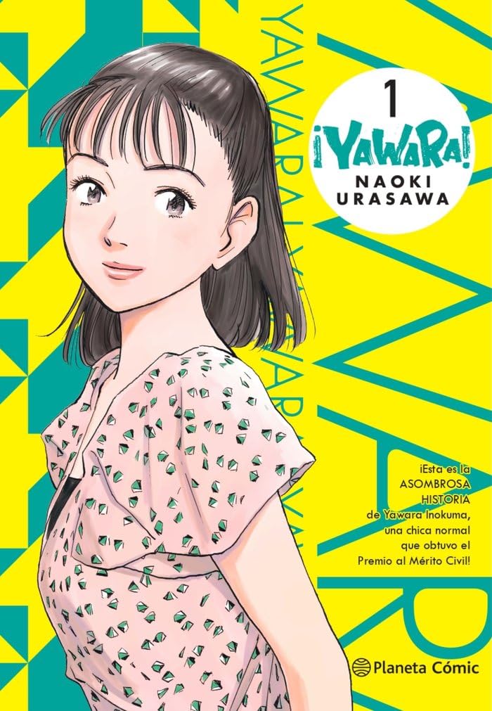 Yawara! nº 01/20 (Manga: Biblioteca Urasawa)