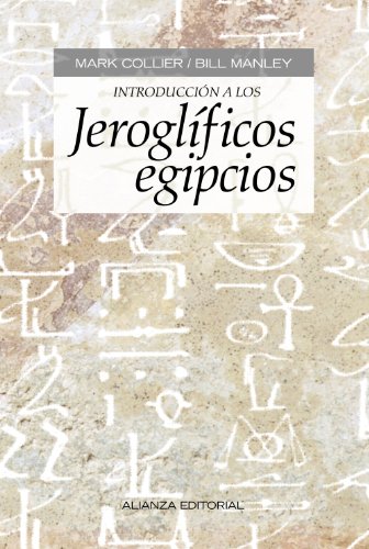 Introducción a los jeroglíficos egipcios (Libros Singulares (LS))