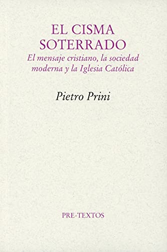El cisma soterrado (Ensayo)