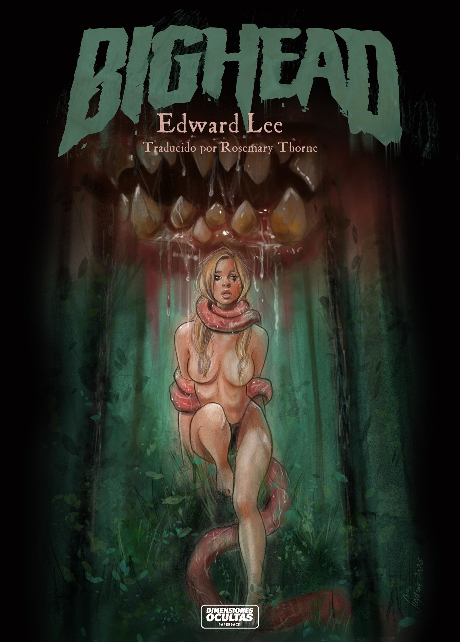 Bighead (SIN COLECCION)