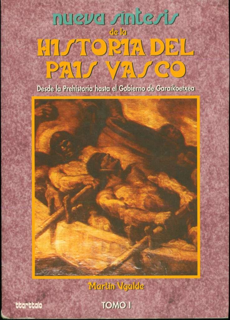 Nueva síntesis de la historia del País Vasco
