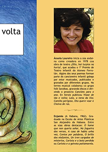 Viaxe de ida e volta (INFANTIL E XUVENIL - MERLÍN - De 9 anos en diante)