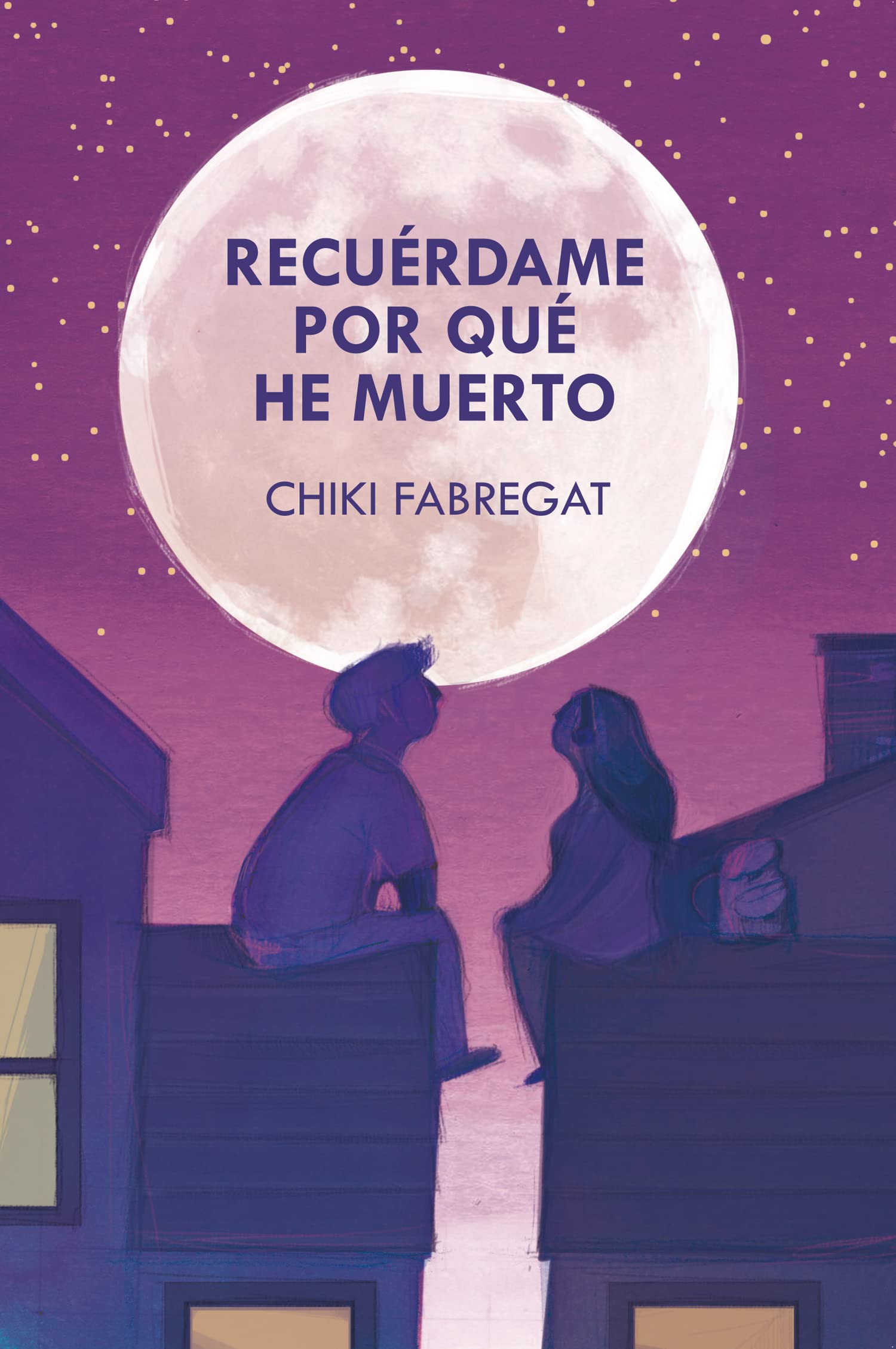 Recuérdame por qué he muerto (Ficción juvenil)