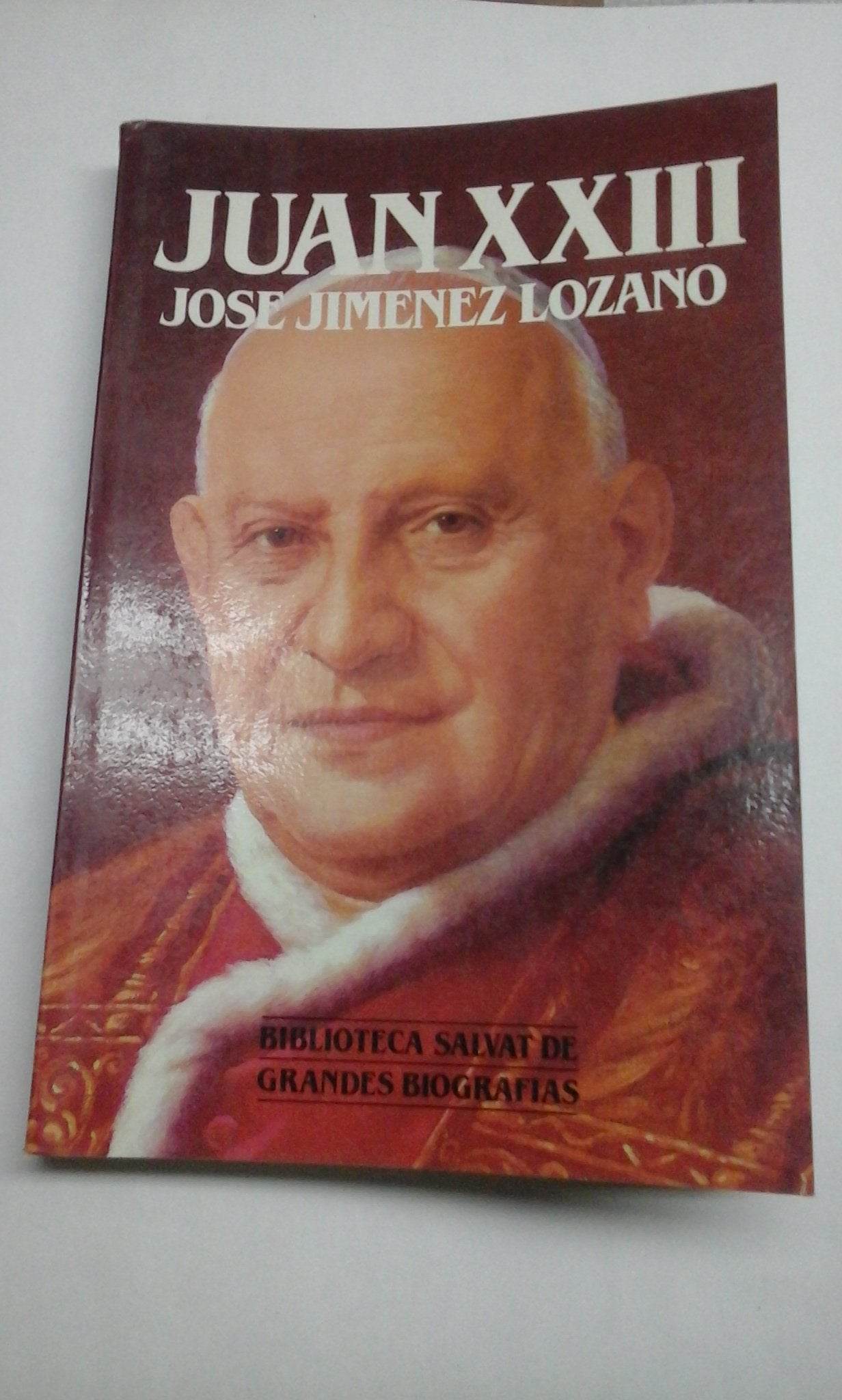 JUAN XXIII