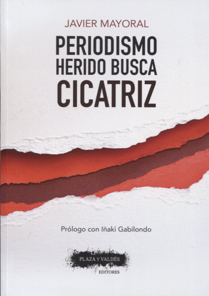 Periodismo herido busca cicatriz