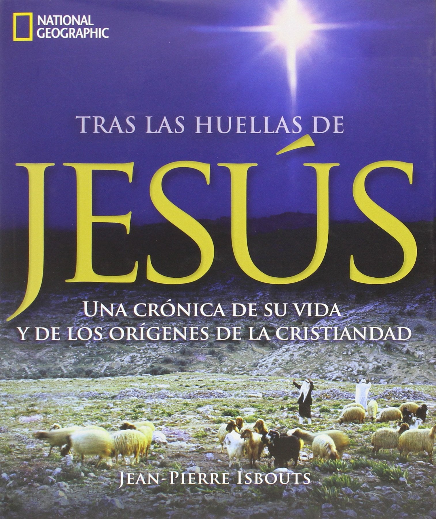 Tras las huellas de Jesús