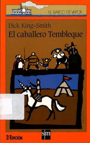 El caballero Tembleque: 87 (El Barco de Vapor Naranja)