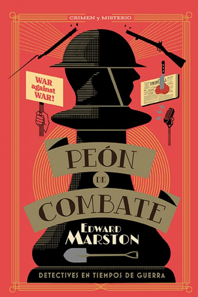 Peón de combate: 2 (Crimen y misterio)