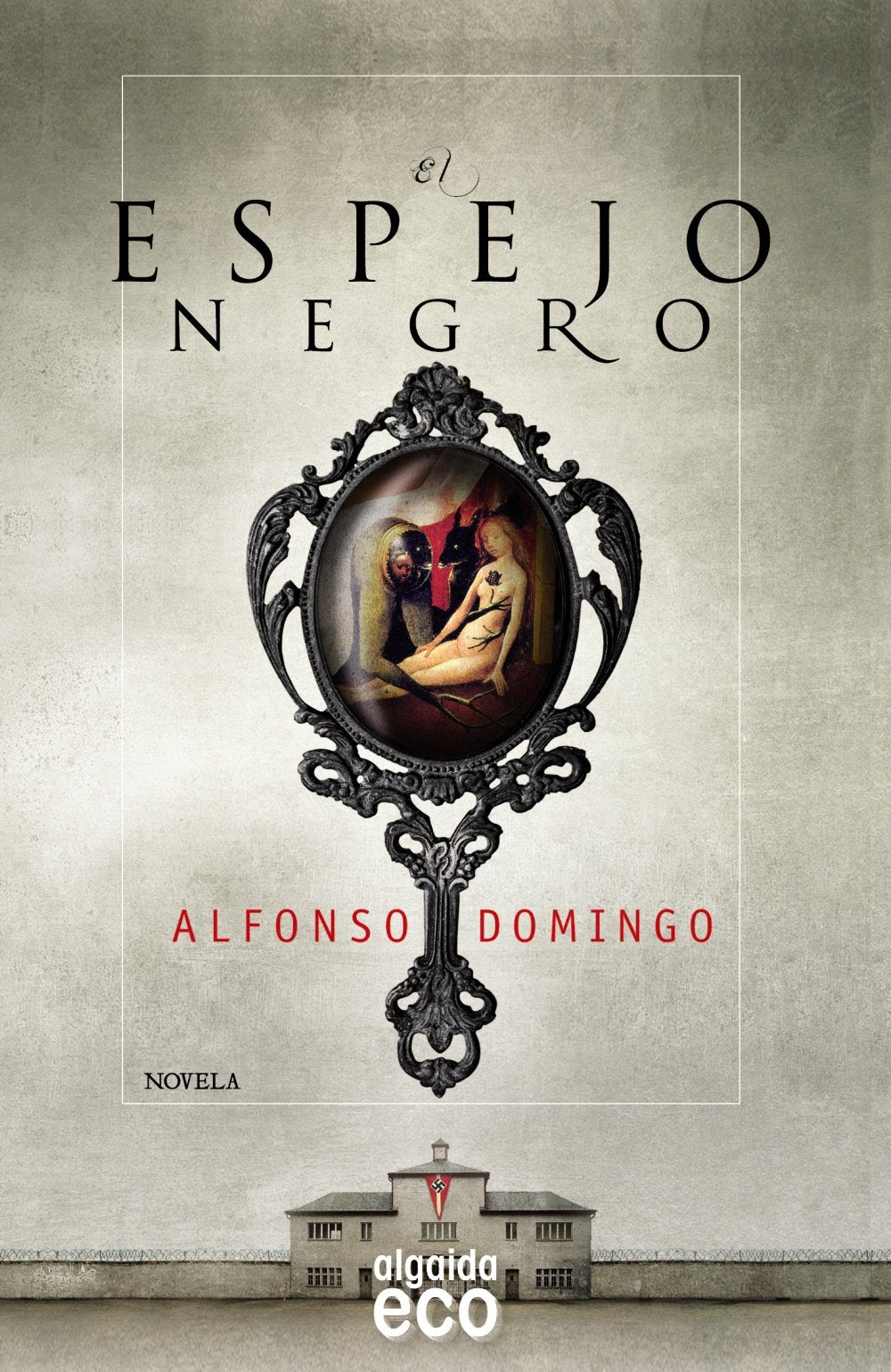 El espejo negro (ALGAIDA LITERARIA - ECO)