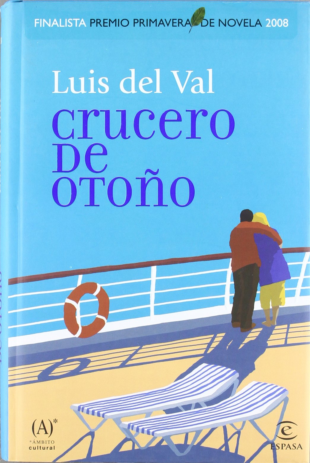 Crucero de otoño (ESPASA NARRATIVA)