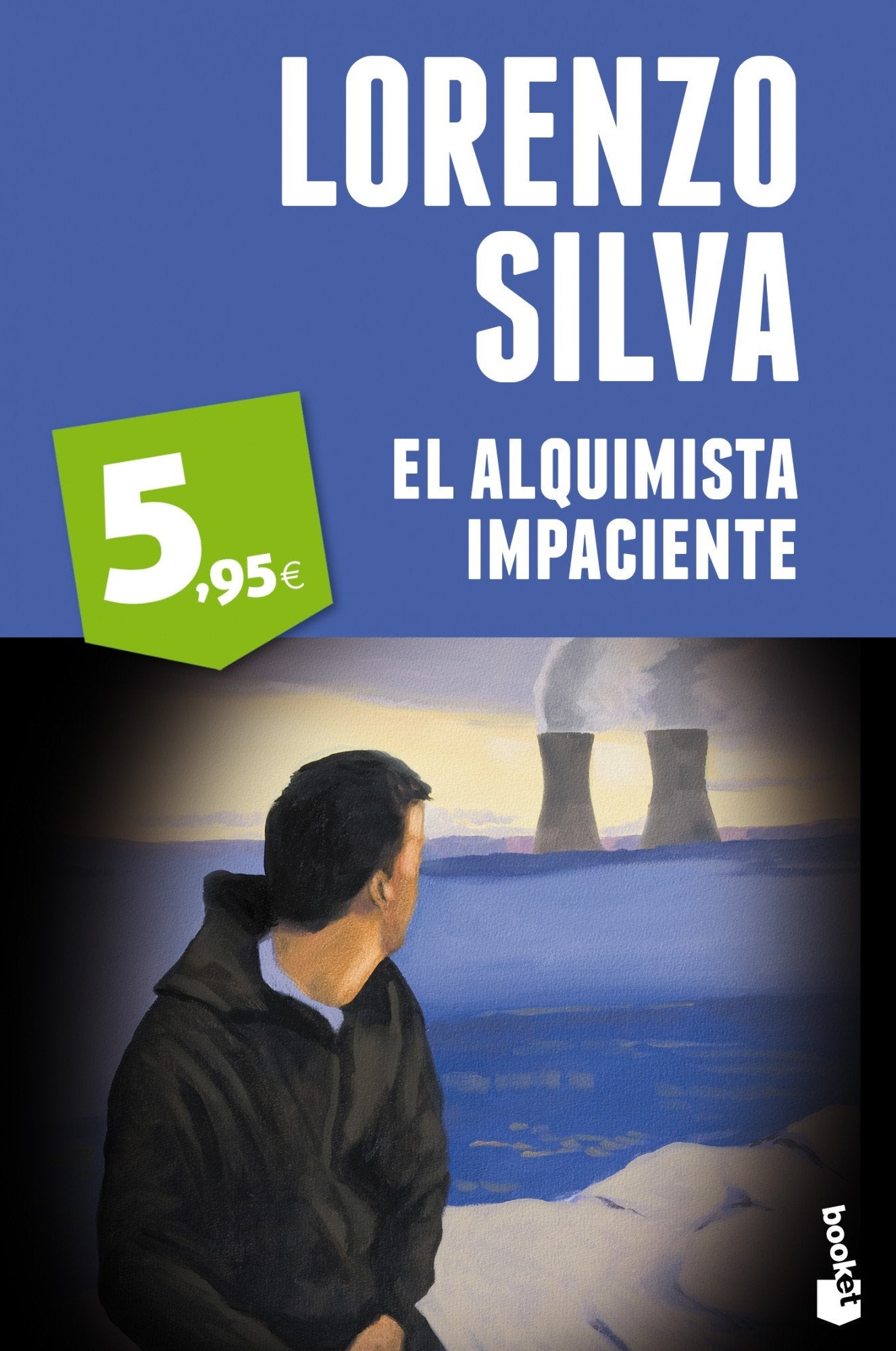 El alquimista impaciente (Colección Especial)