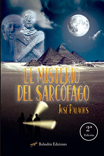 El Misterio del Sarcófago: 1 (Arce)