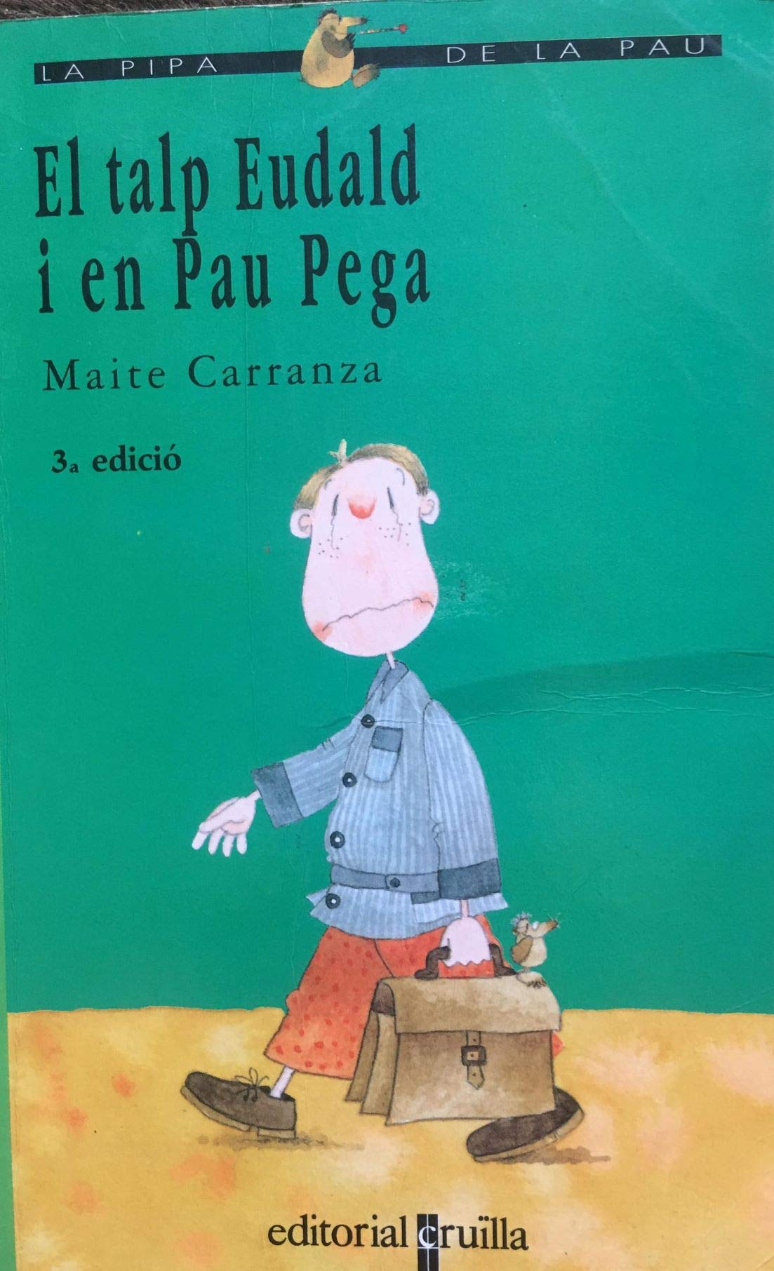 El Talp Eudald I en Pau Pega