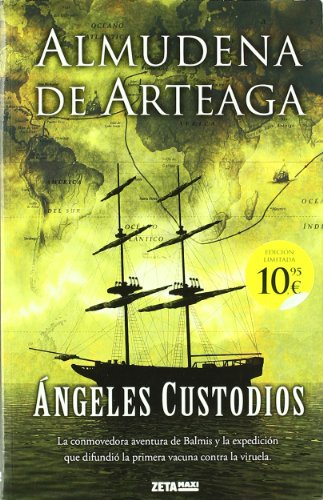 Ángeles custodios (B DE BOLSILLO)