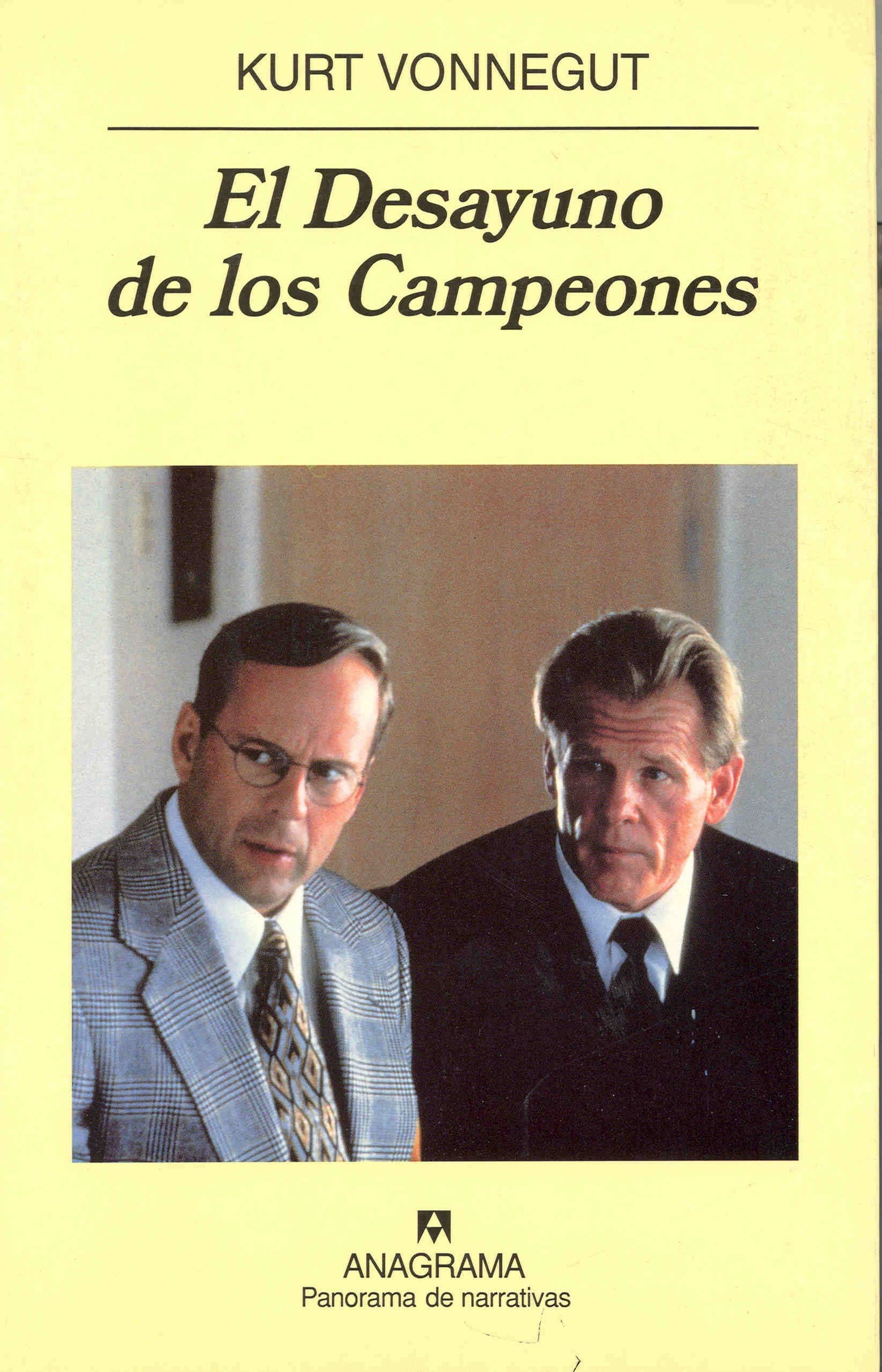 El Desayuno de los Campeones: 440 (Panorama de narrativas)