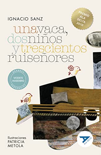 Una vaca, dos niños y trescientos ruiseñores: 73 (Ala Delta - Serie Azul)