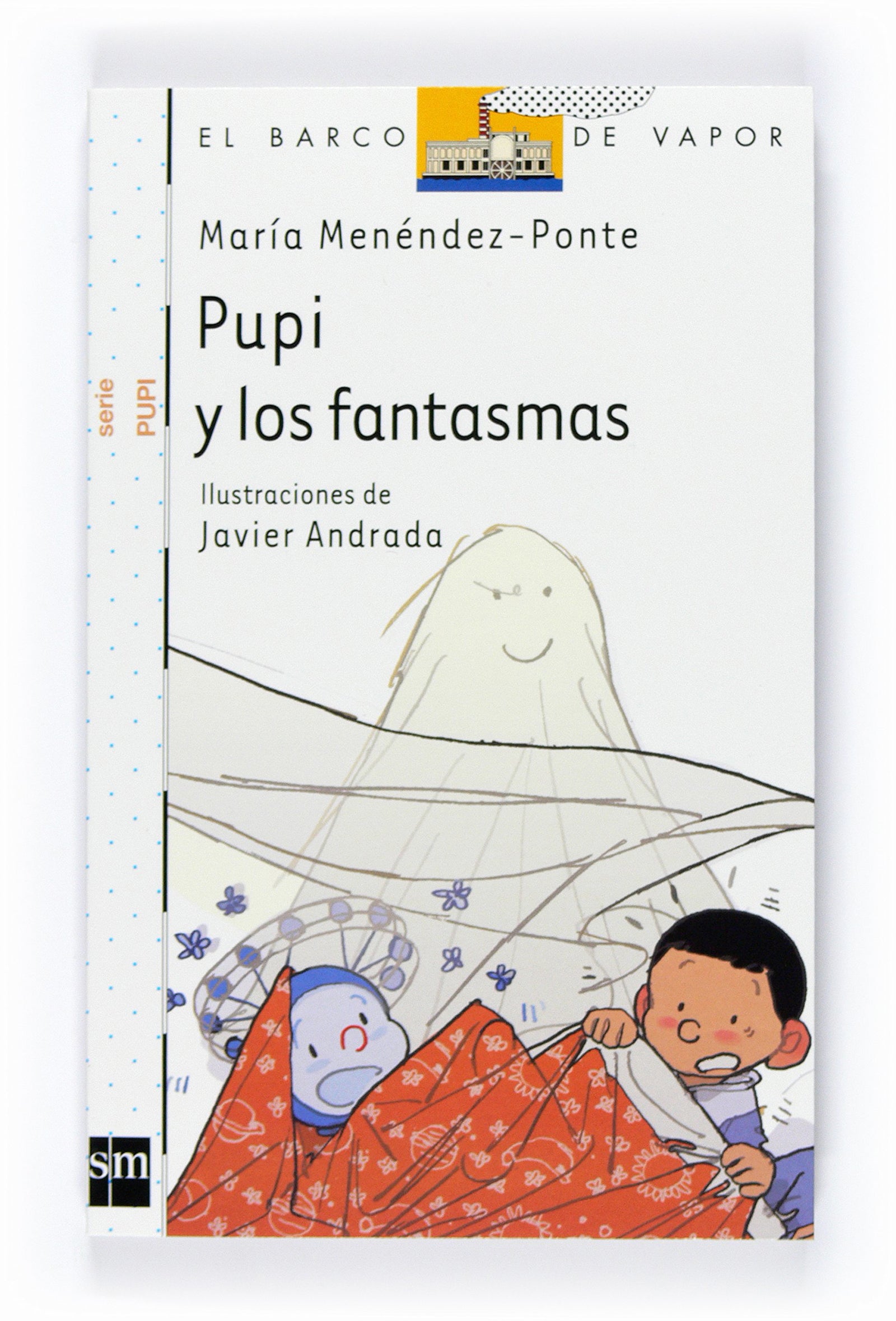 Pupi Y Los Fantasmas