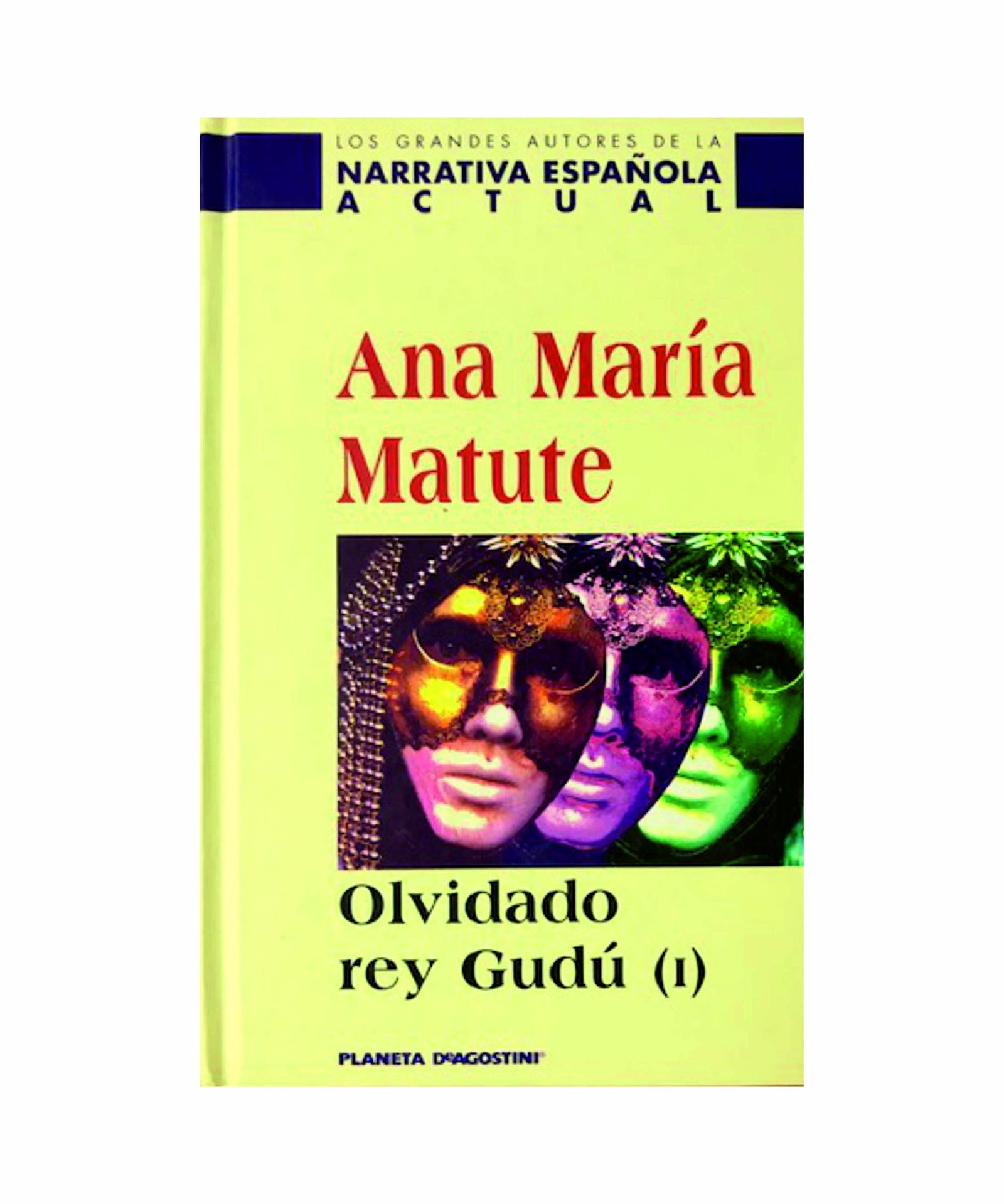 Olvidado rey Gudú (I)