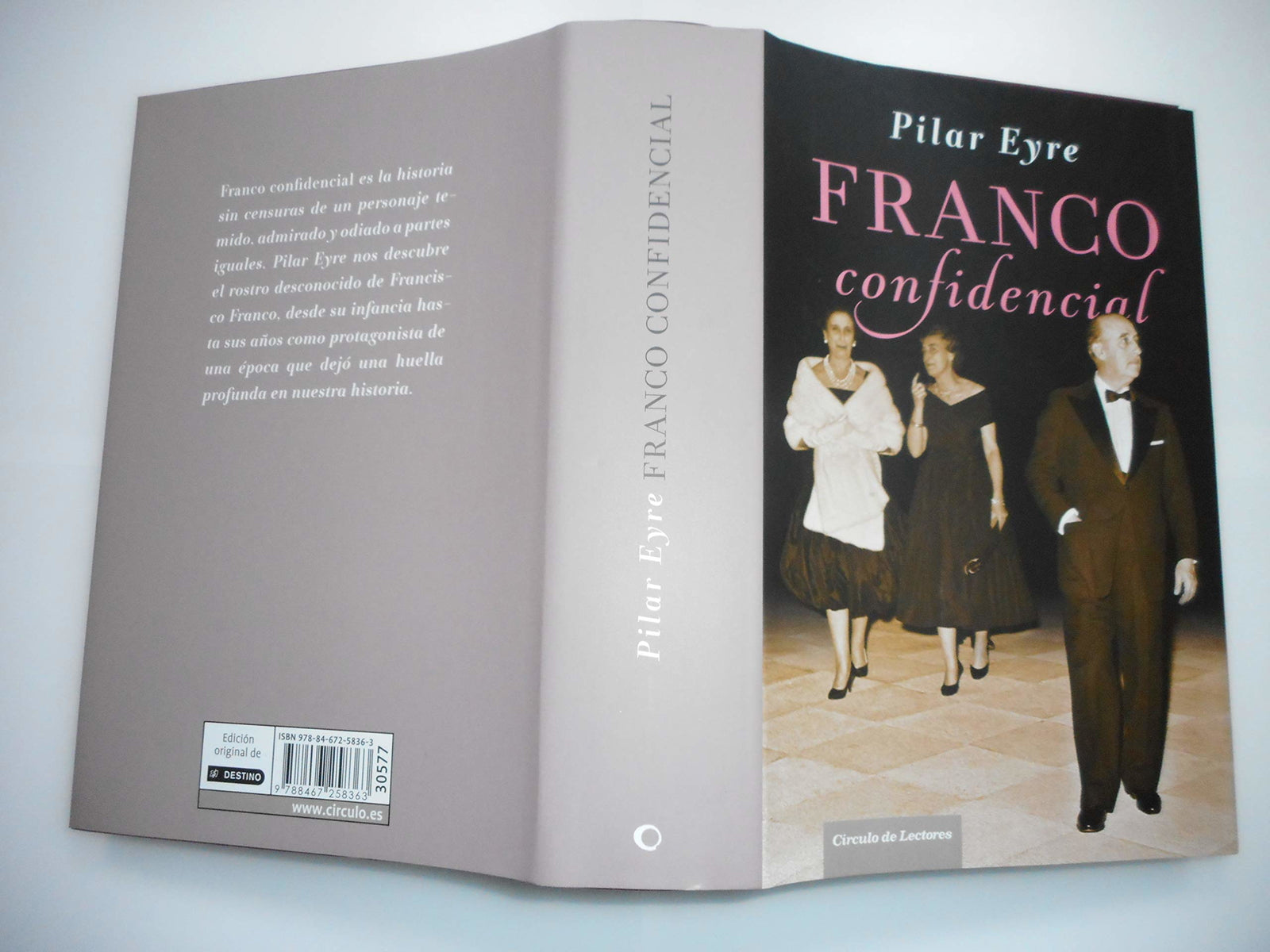 Franco Confidencial