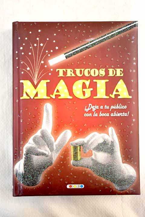 Trucos de magia