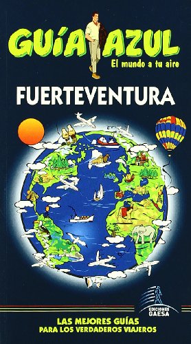 FUERTEVENTURA-GUIA AZUL