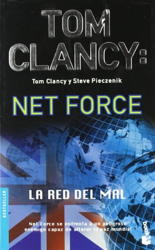 La Red Del Mal / Night Moves (Tom Clancy's Net Force)