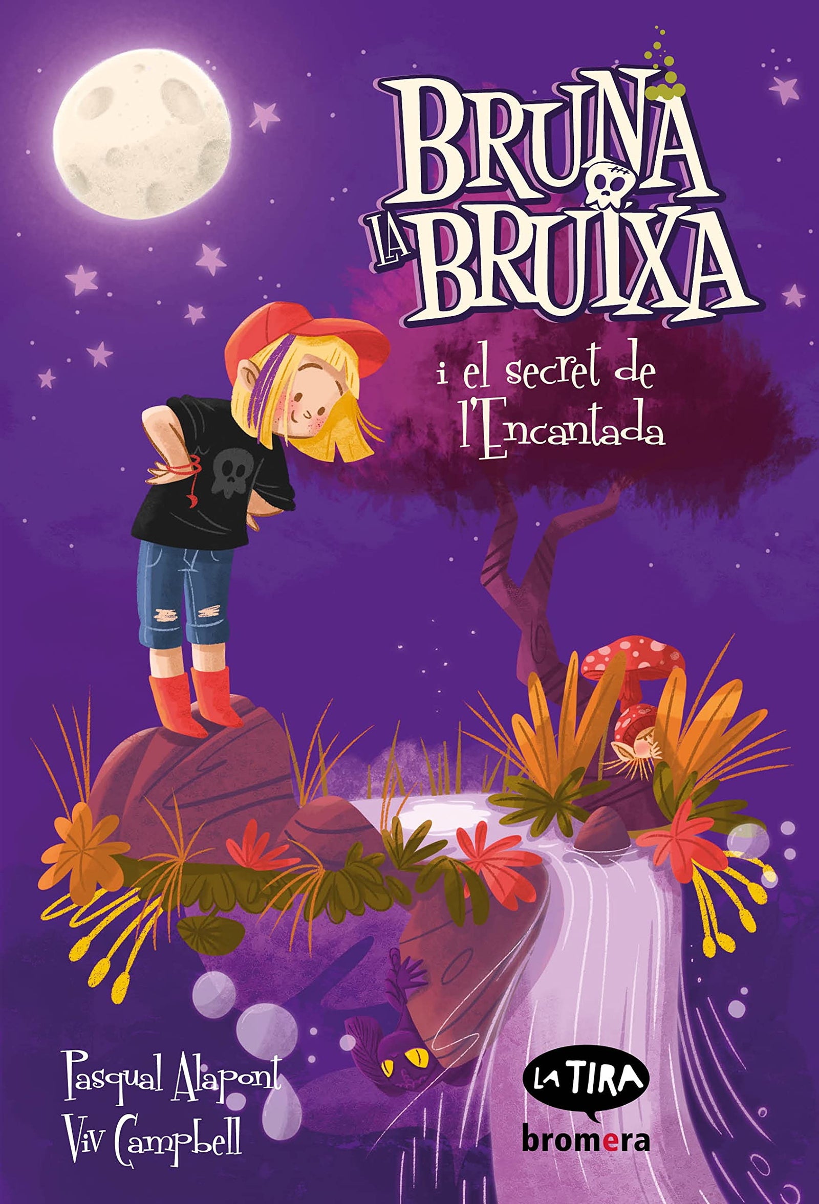Bruna La Bruixa I El Secret De L'encantada: 5 (La Tira)
