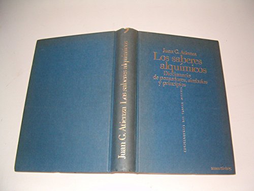 Los saberes alquimicos