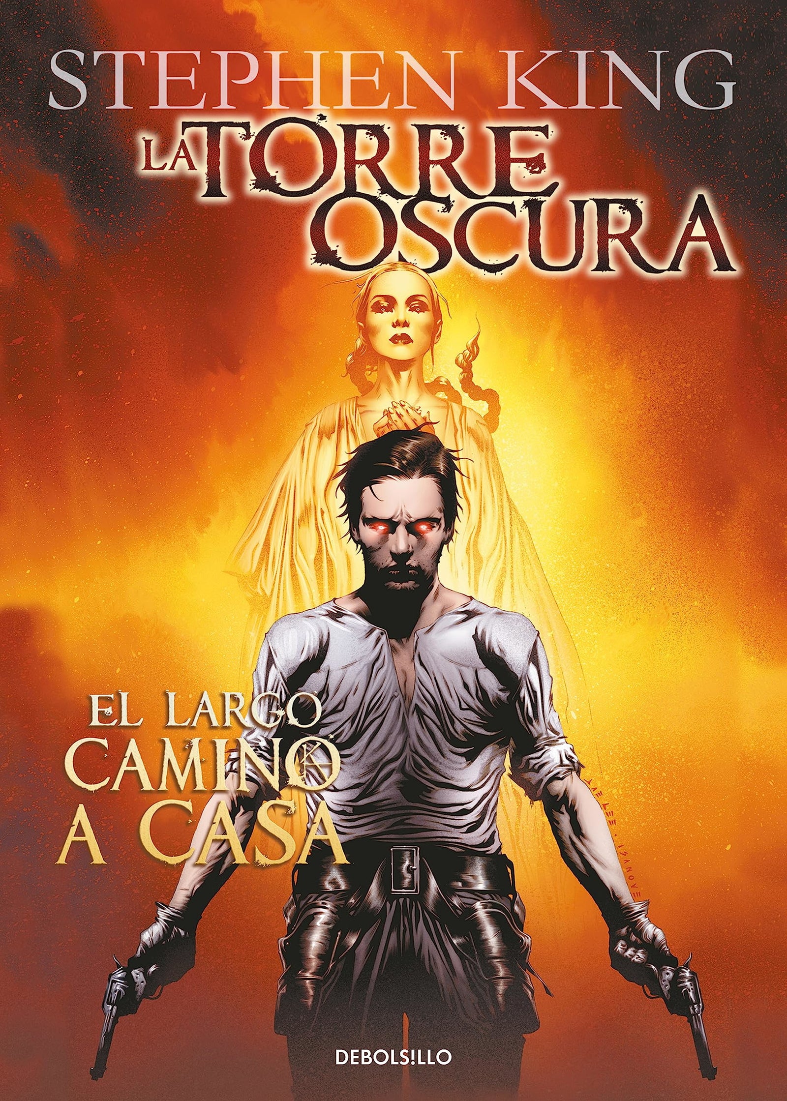 El largo camino a casa (La Torre Oscura [cómic] 2) (Best Seller | Cómic)