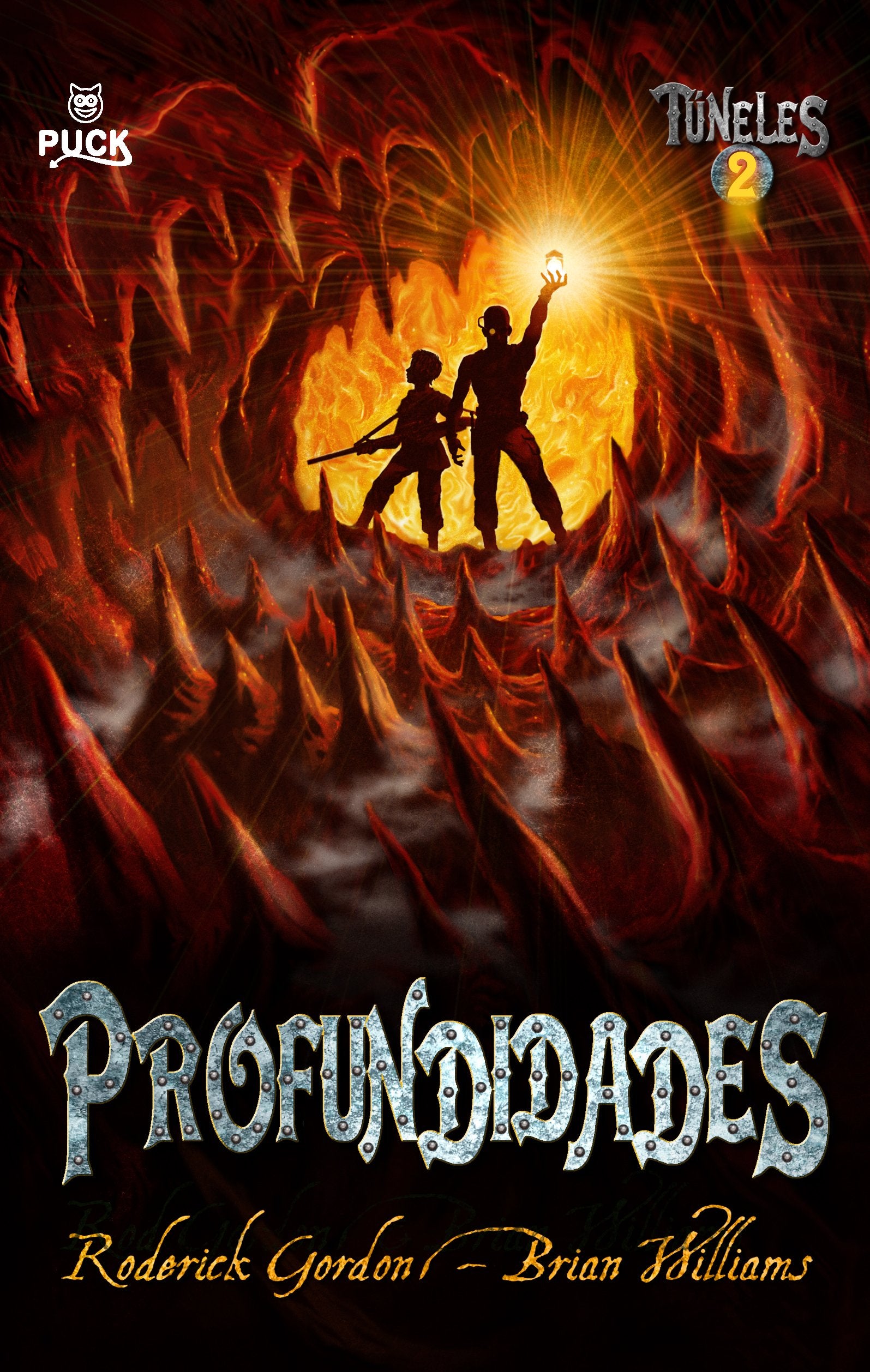 Túneles 2: Profundidades (Avalon)