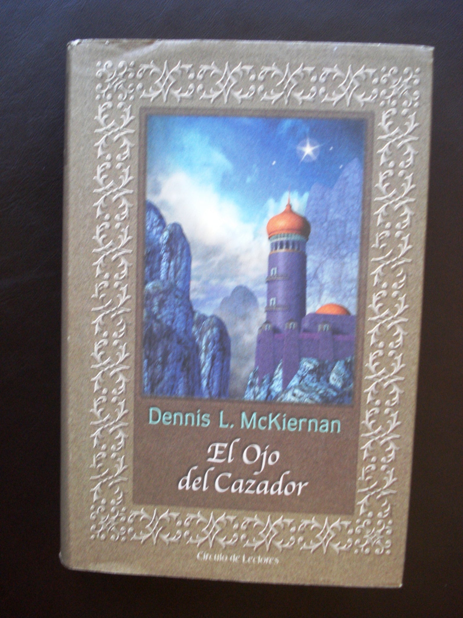 EL OJO DEL CAZADOR
