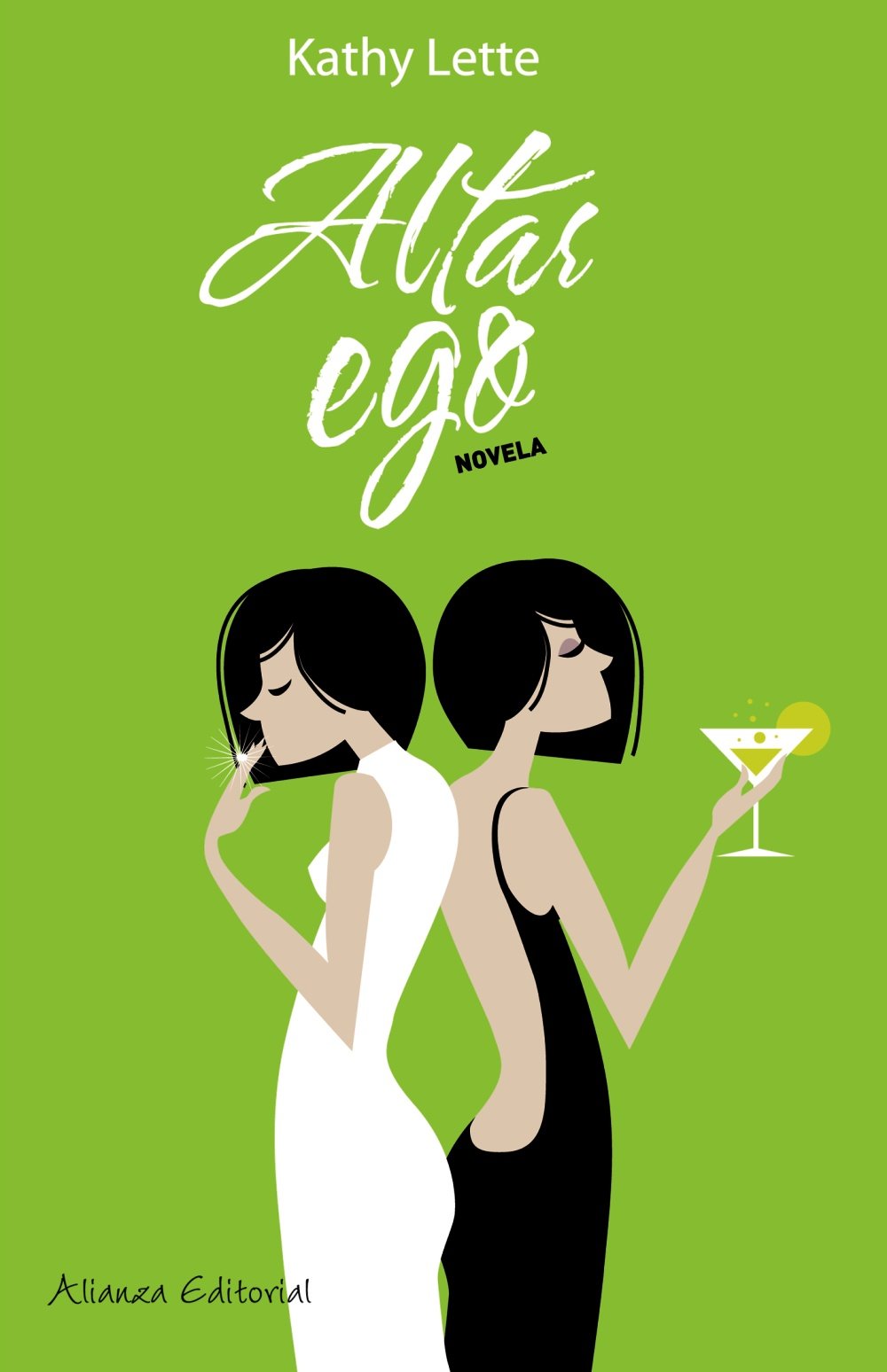 Altar ego (Mujeres En La Ciudad)