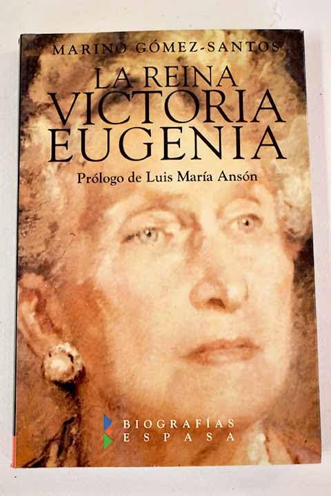 Reina Victoria eugenia, la
