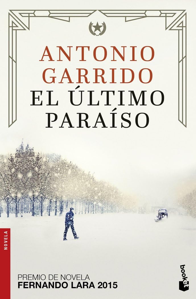 El último paraíso (Novela)