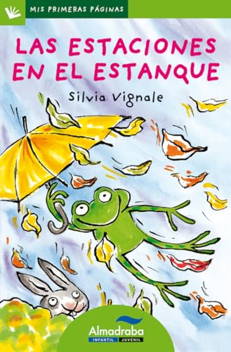 Estaciones En El Estanque -Lp-: 8 (Mis Primeras Páginas)