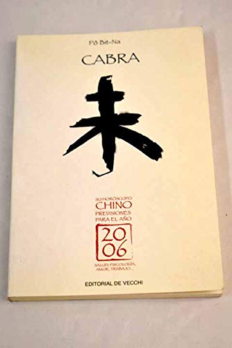 Cabra 2006