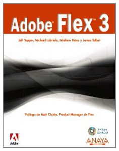 Adobe Flex 3 (Títulos Especiales)