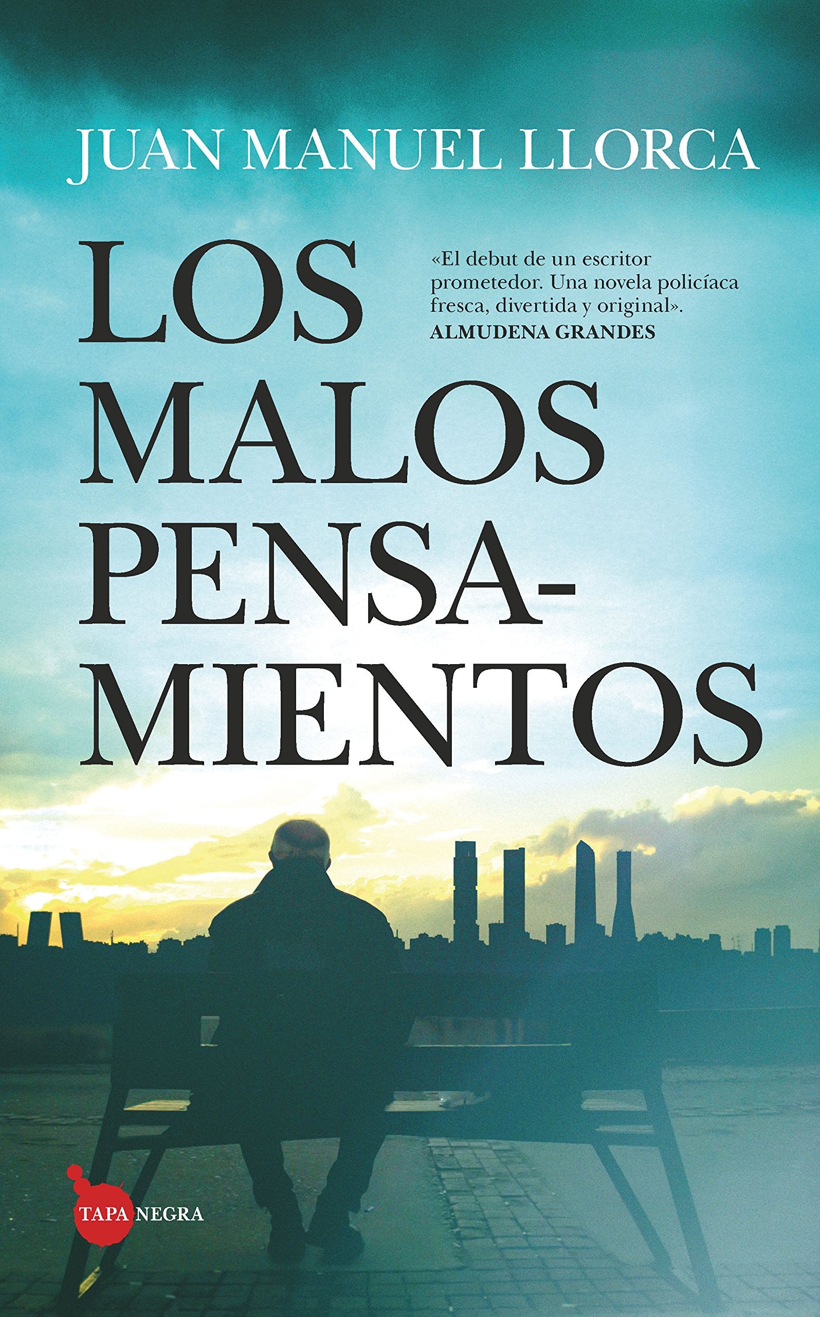 Malos pensamientos, Los (Tapa negra)