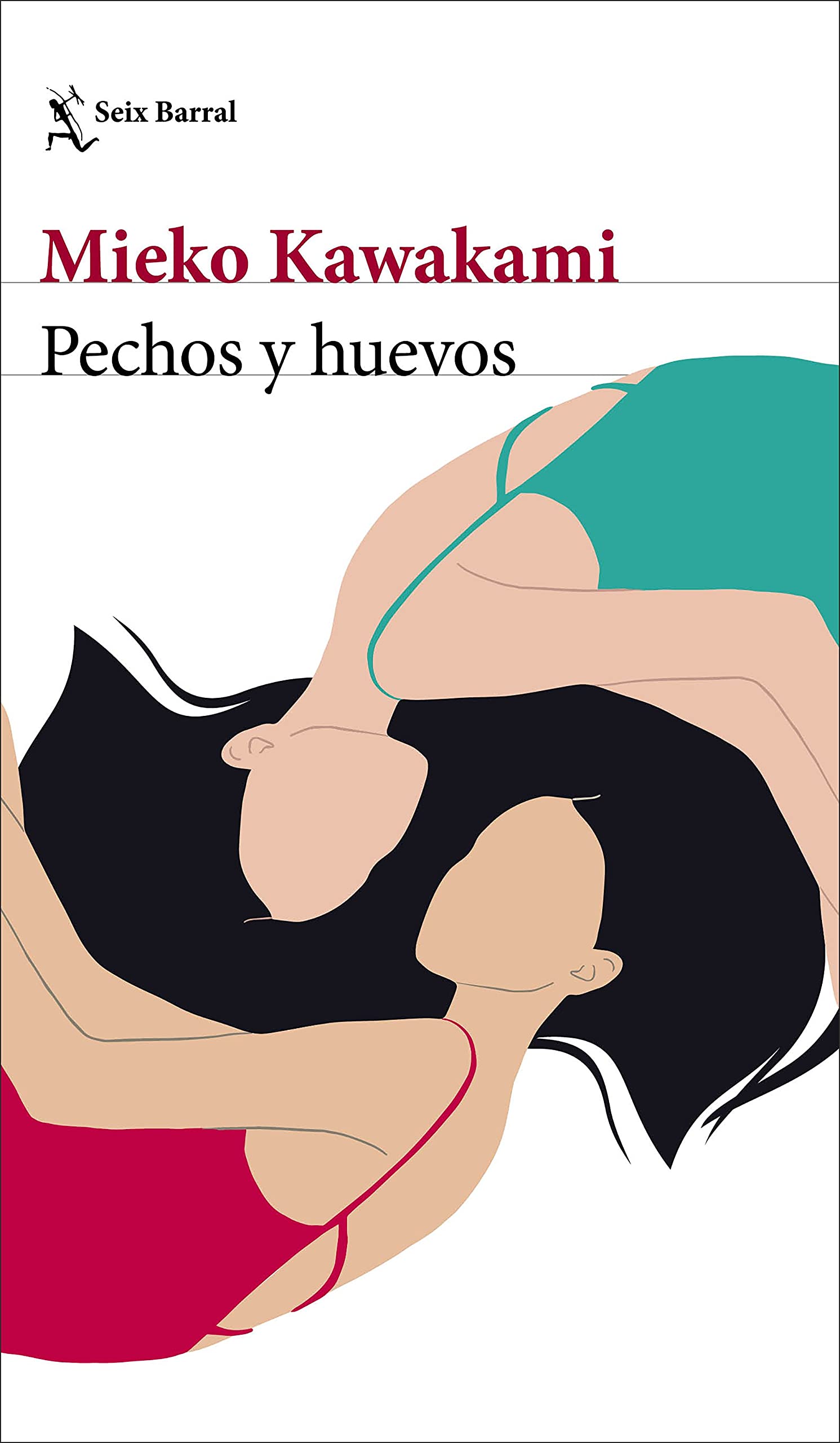 Pechos y huevos (Biblioteca Formentor)